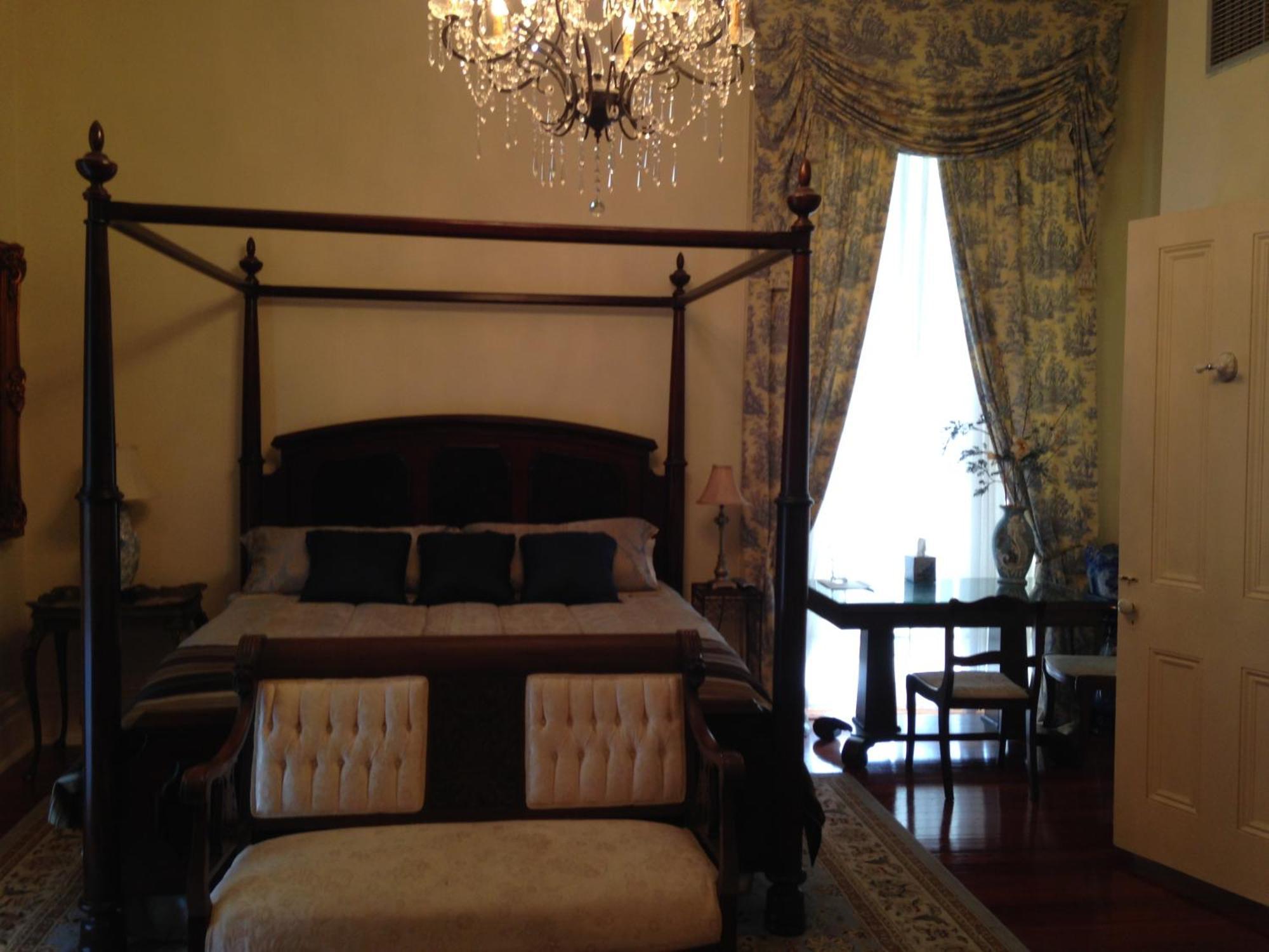 Dansereau House Thibodaux Oda fotoğraf