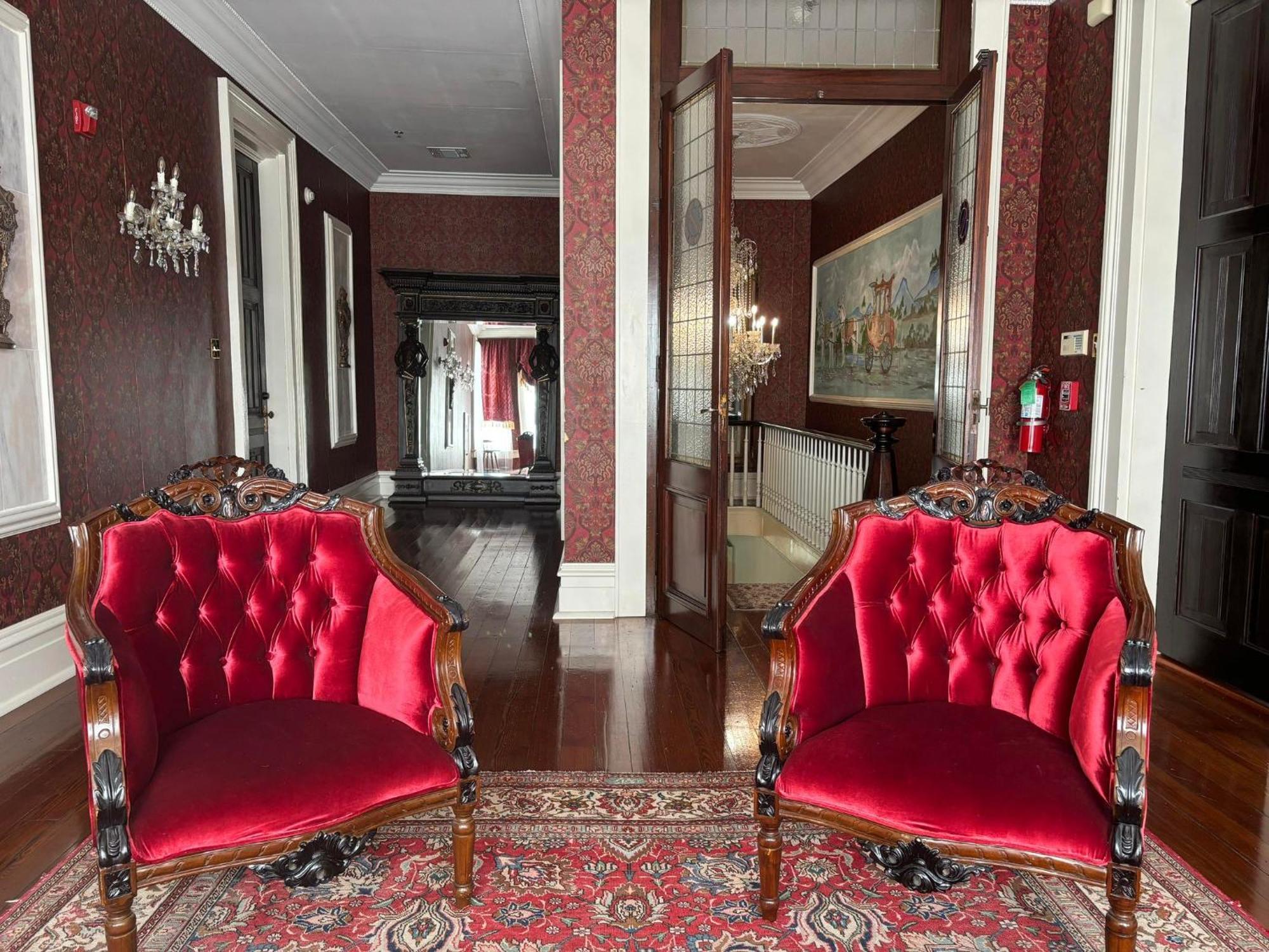 Dansereau House Thibodaux Dış mekan fotoğraf
