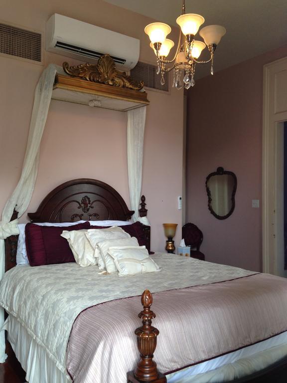 Dansereau House Thibodaux Oda fotoğraf