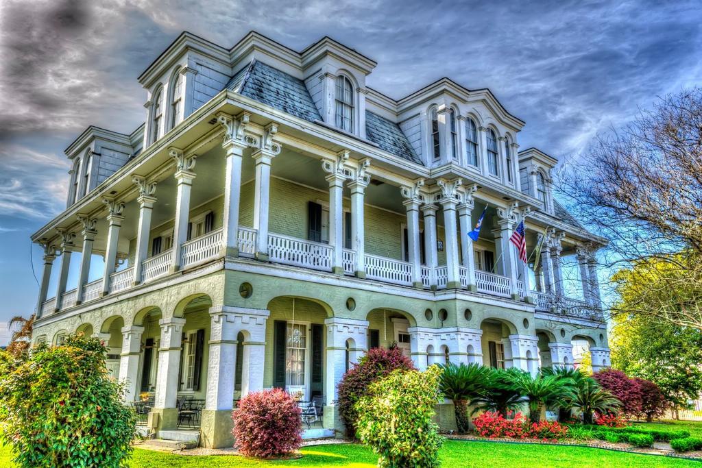 Dansereau House Thibodaux Dış mekan fotoğraf