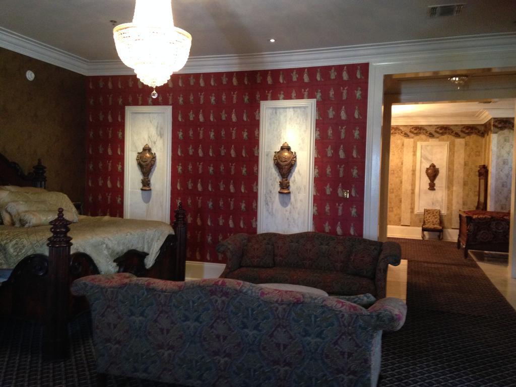 Dansereau House Thibodaux Oda fotoğraf