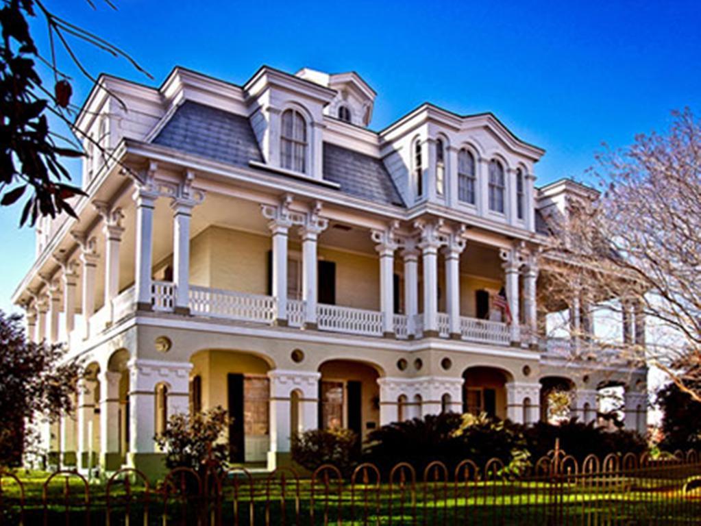 Dansereau House Thibodaux Dış mekan fotoğraf