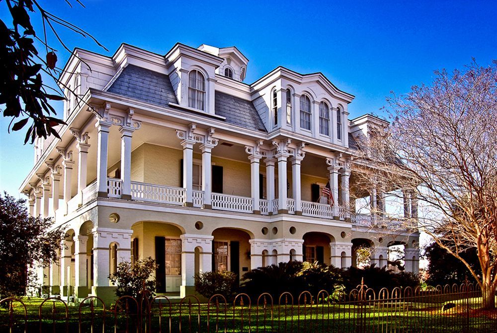Dansereau House Thibodaux Dış mekan fotoğraf